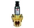 Solenoid Operated Valve NC 2/2 G3/4" 15bar Gas / Liquid